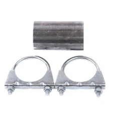 Klarius Exhaust Connection Pipe / Clamp 57.5 x 100