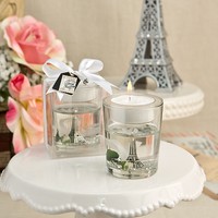 100 Eiffel Tower Candle Tea Light Wedding Favor Paris Favor Event Bulk Lot 100 Eiffel Tower Candle Tea Light Wedding Favor Paris Favor Event Bulk Lot