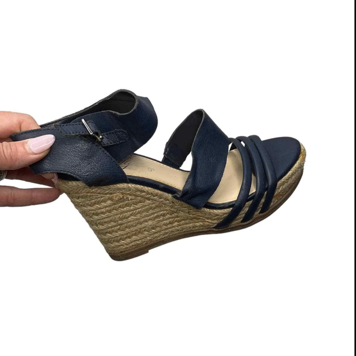 Fergie wedges sales