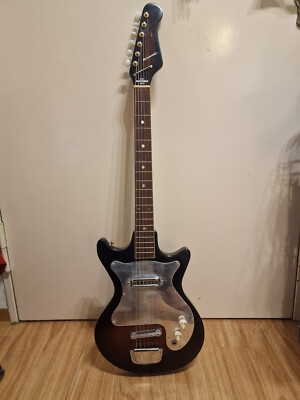  Kawai E Gitarre in sehr guten Zustand sehr selten aus Japan 