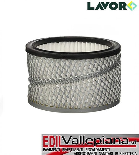 Filtro lavabile Lavor per ASHLEY 1.2, ASHLEY 200/310, Free Vac | eBay