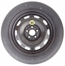 RUOTINO ORIGINALE 17" PER DR 4.0 DA 2021 H8  E DR 5.0 DA  2022  H8  125/80R17