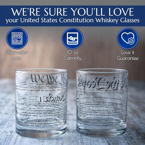 Greenline Goods Whiskey Glasses - Thumbnail 5