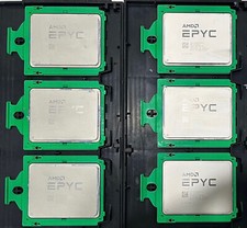 Unlocked AMD EPYC 7642 Rome 2.30GHZ 48-core 96-thread 256MB 225W CPU processor