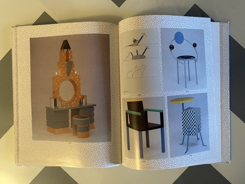 La Collection Karl Lagerfeld Memphis Milano Sotheby's Monaco Auction Design - Imagen 6 de 7