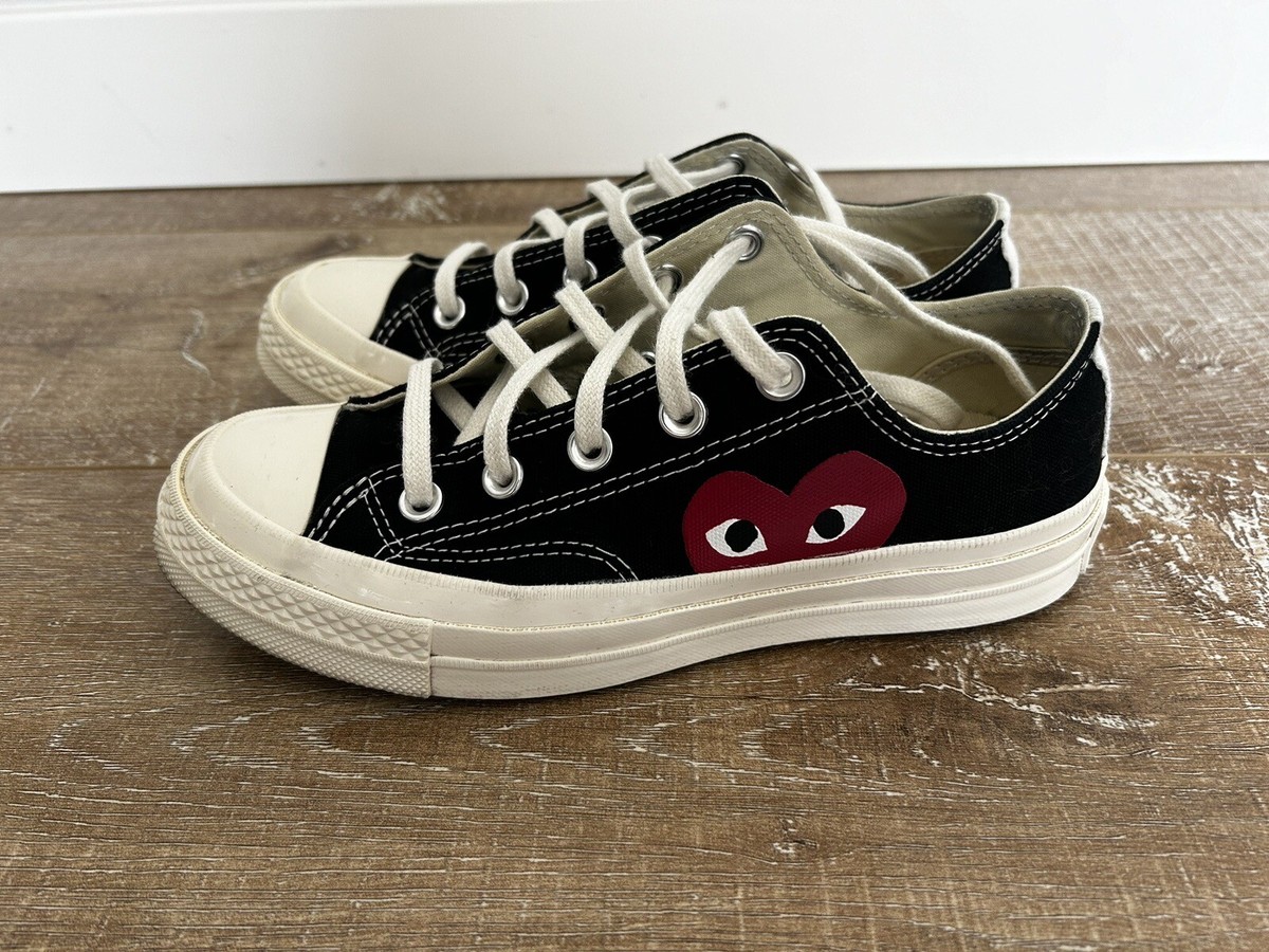 comme des garcons size 6 womens