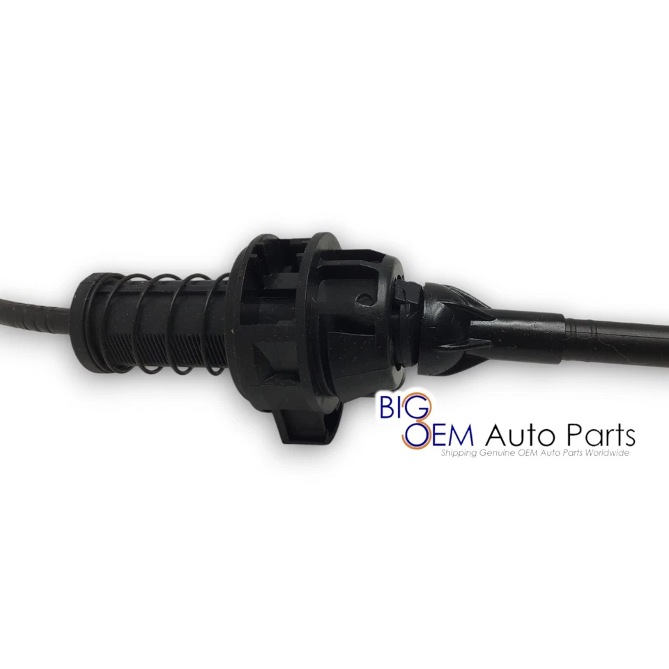 Chevrolet Buick Pontiac 4 Speed Automatic Transmission Shift Cable OEM 19368078 - Image 2 of 4