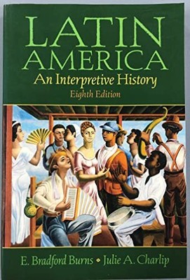 Latin America: A Concise Interpreti..., Charlip, Julie 