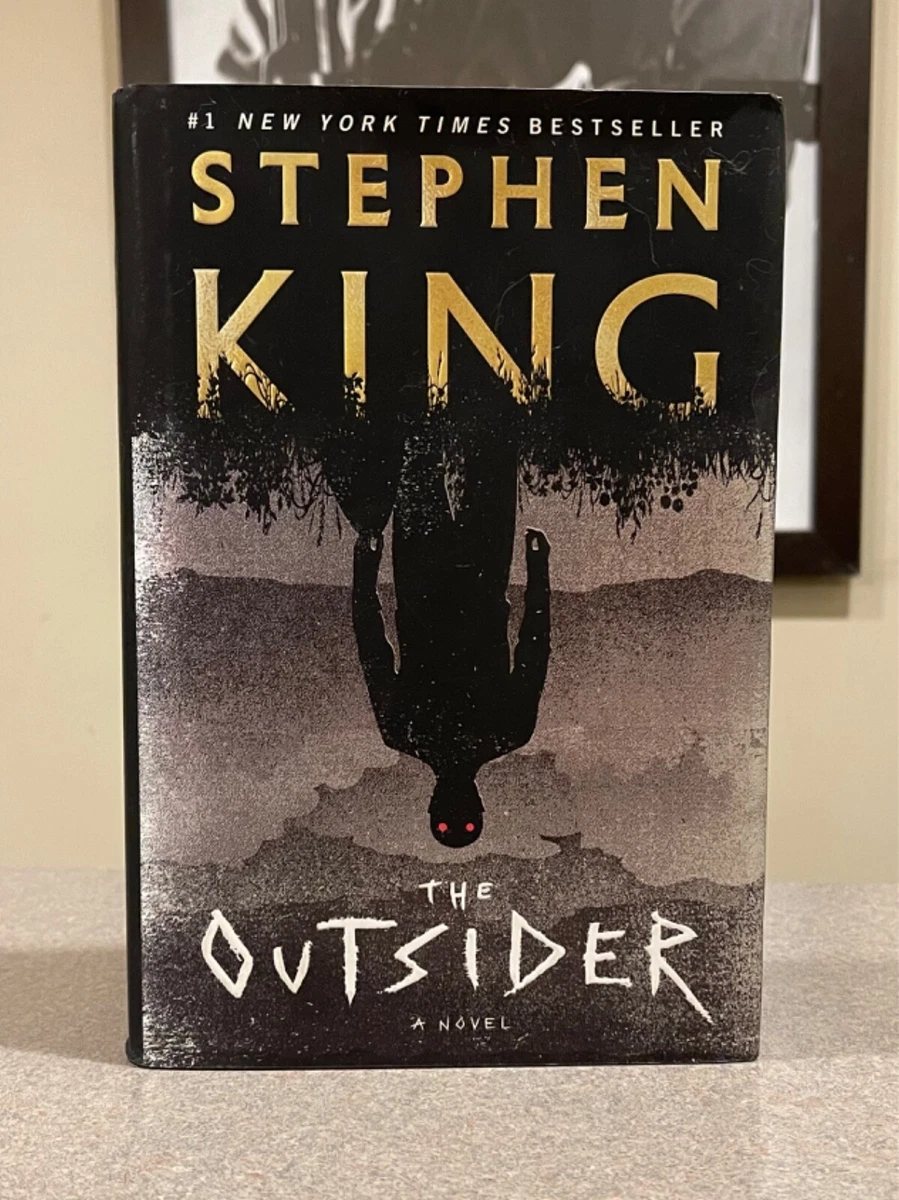 Review: 'The Outsider' Takes a Stephen King Novel and Makes It Darker - The  New York Times