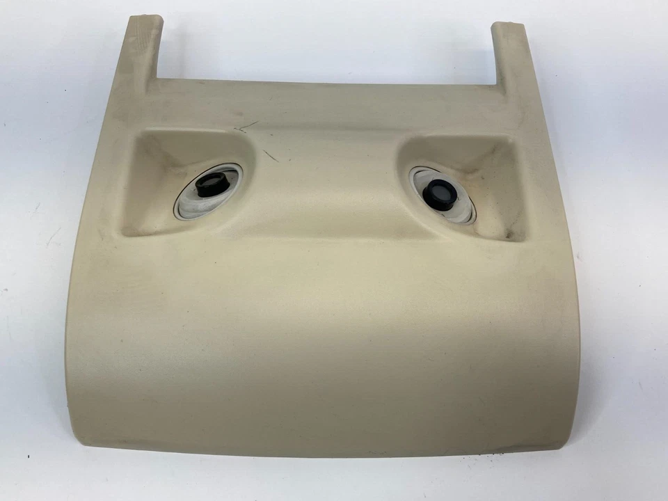 2008-2010 Chrysler Town & Country Overhead Console Light Cover Bezel 5KR06DW1AA - Imagem 3 de 4