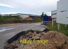 Photo 6x4 B and Q distribution depot Adwick Le Street Alongside the A1 mo c2008