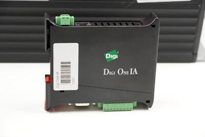 DIGI ONE IA Modbus/TCP-Protokoll / Serial - Ethernet TCP/UDP RS232 422 485 (1397