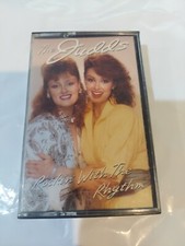 the judds rockin with the rhythm Cassette from 1985
