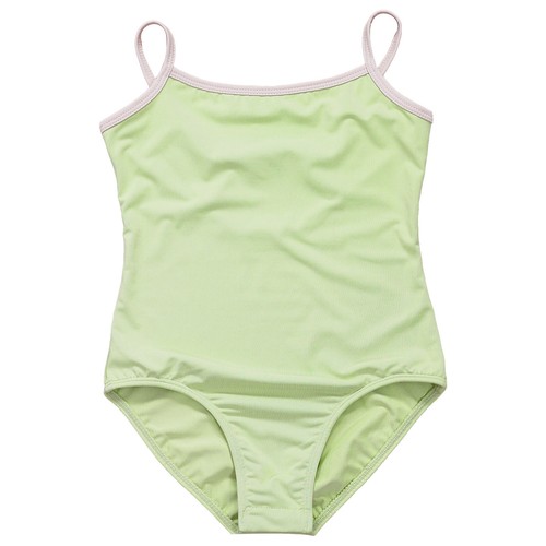 Kids Girls Bodysuit Unitard Dancewear Dance Leotard Jumpsuit Cross Back Ballet - Picture 18 of 32