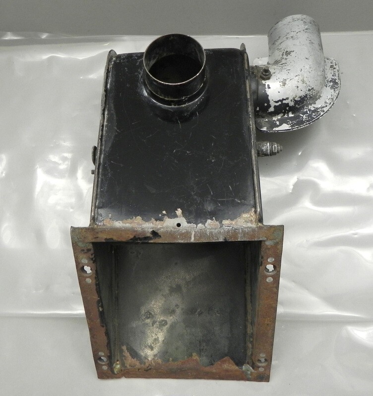 Genuine Cessna 172 Carburetor Heat Air Box P/n 530852 eBay