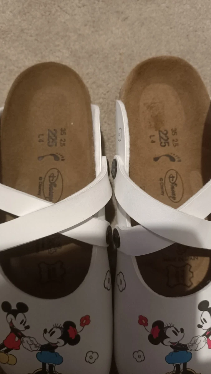 Disney sales birkenstocks women's