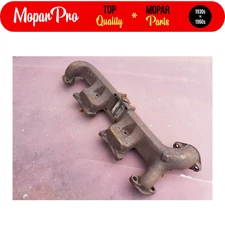 1946 1947 1948 DODGE / PLYMOUTH P15 FLATHEAD EXHAUST MANIFOLD FITS CAR AND TRUCK