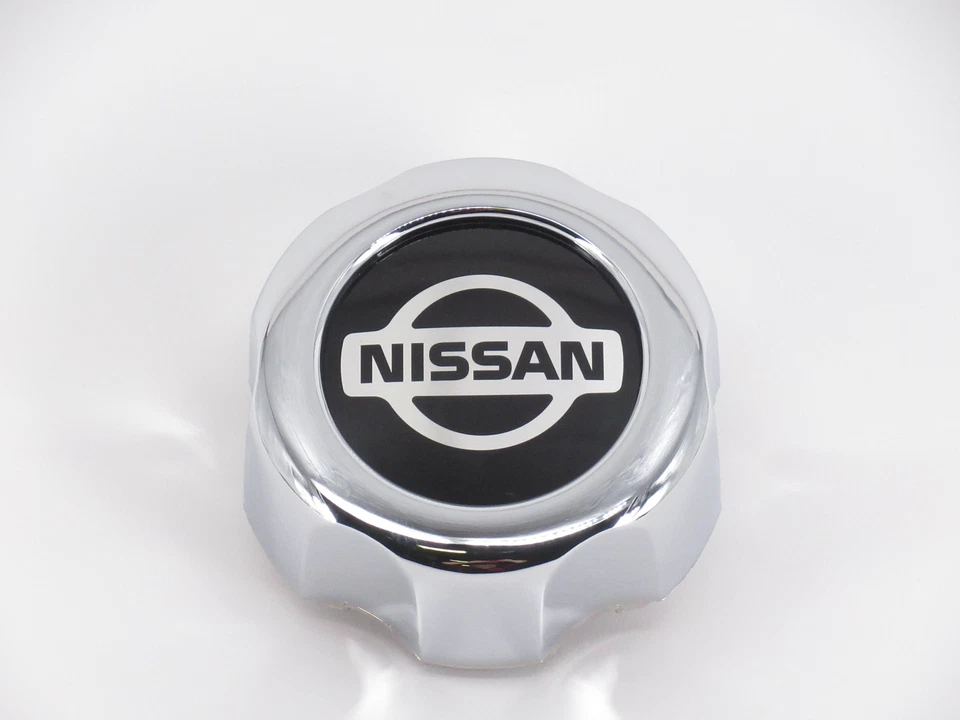Оригинальный оригинальный производитель Nissan 40315-8B215 задний дисковый колпак колеса 98-00 Frontier 96-97 пикап - Изображение 2 из 4