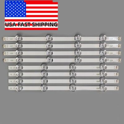 New 42'' TV LED Backlight Strips For LG Innotek DRT 3.0 42'' A/B 42LB5500 42LB5600