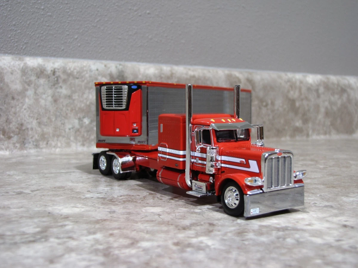 Preços baixos em Peterbilt 1:64 Escala metal fundido Caminhão