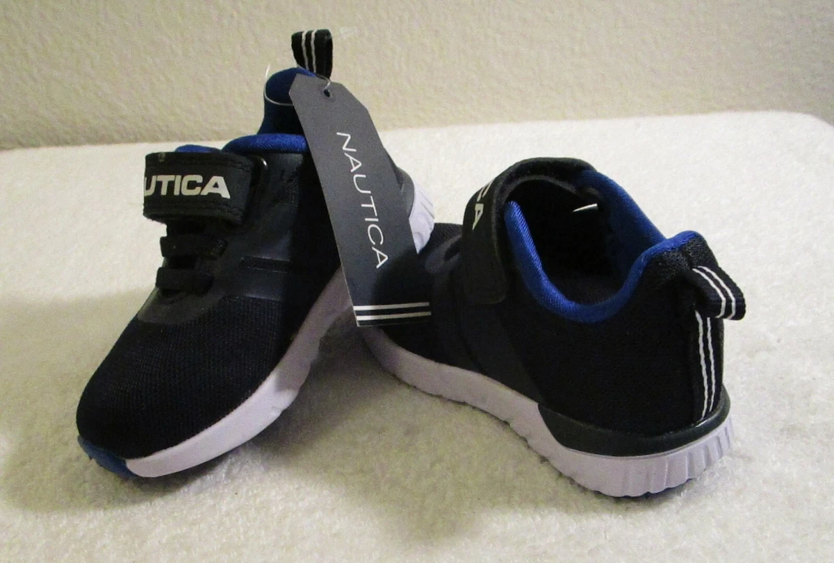 Nautica infant deals shoes