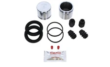for Honda Civic Type R 2007-12 FRONT Brake Caliper Rebuild Repair Kit +Pistons