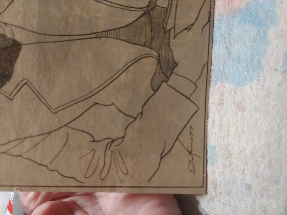 Оригинальные работы Дэвида Левина - Изображение 3 из 3