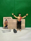 Vintage GI Joe ARAH 1985 Quick Kick COMPLETE + FILE CARD EXCELLENT CONDITION