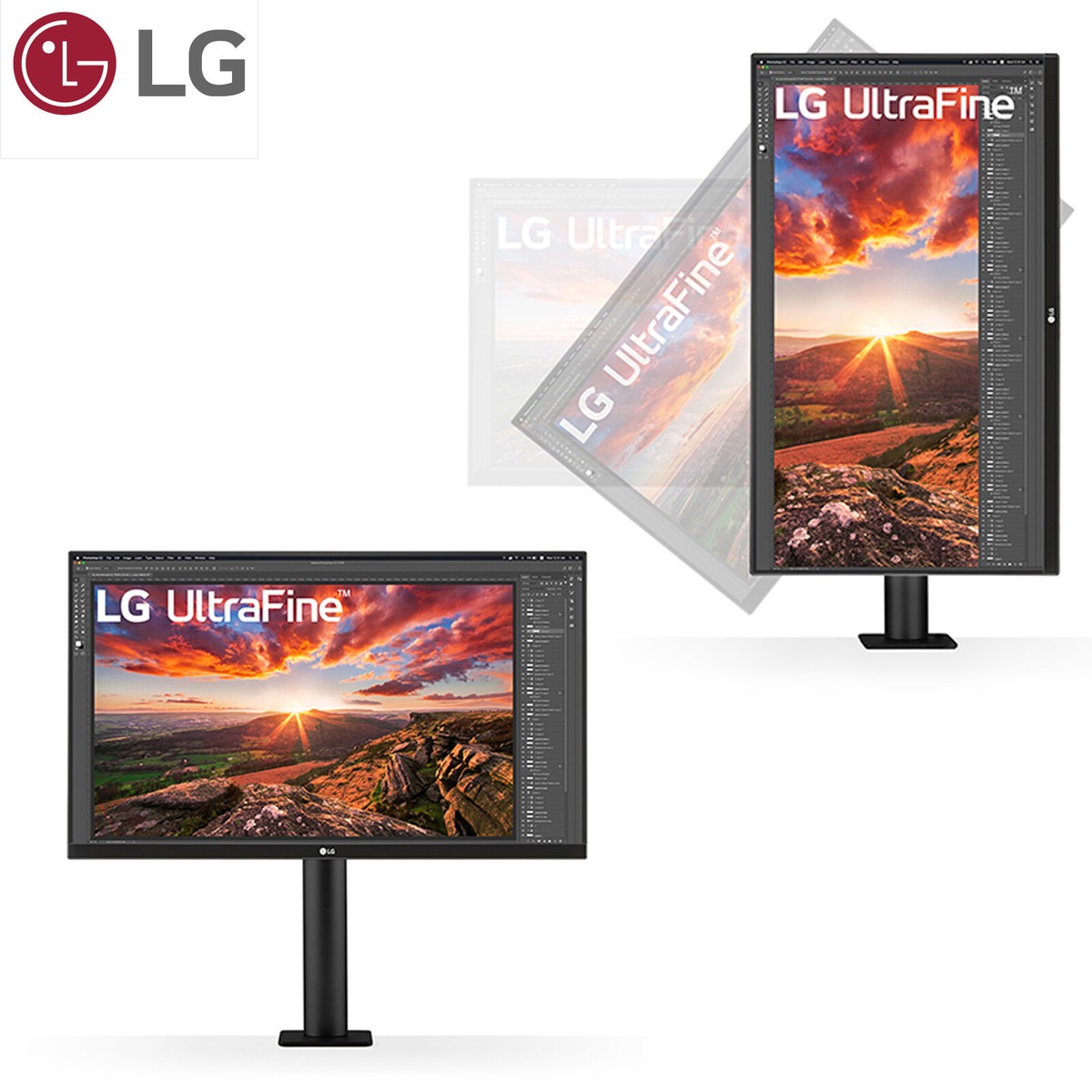 LG 360 27UN880 27