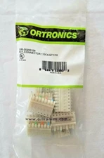 OR-30200109 C4 Clips Ortronics 110C4 Connecting Blocks 4 Pair - 10 Pack