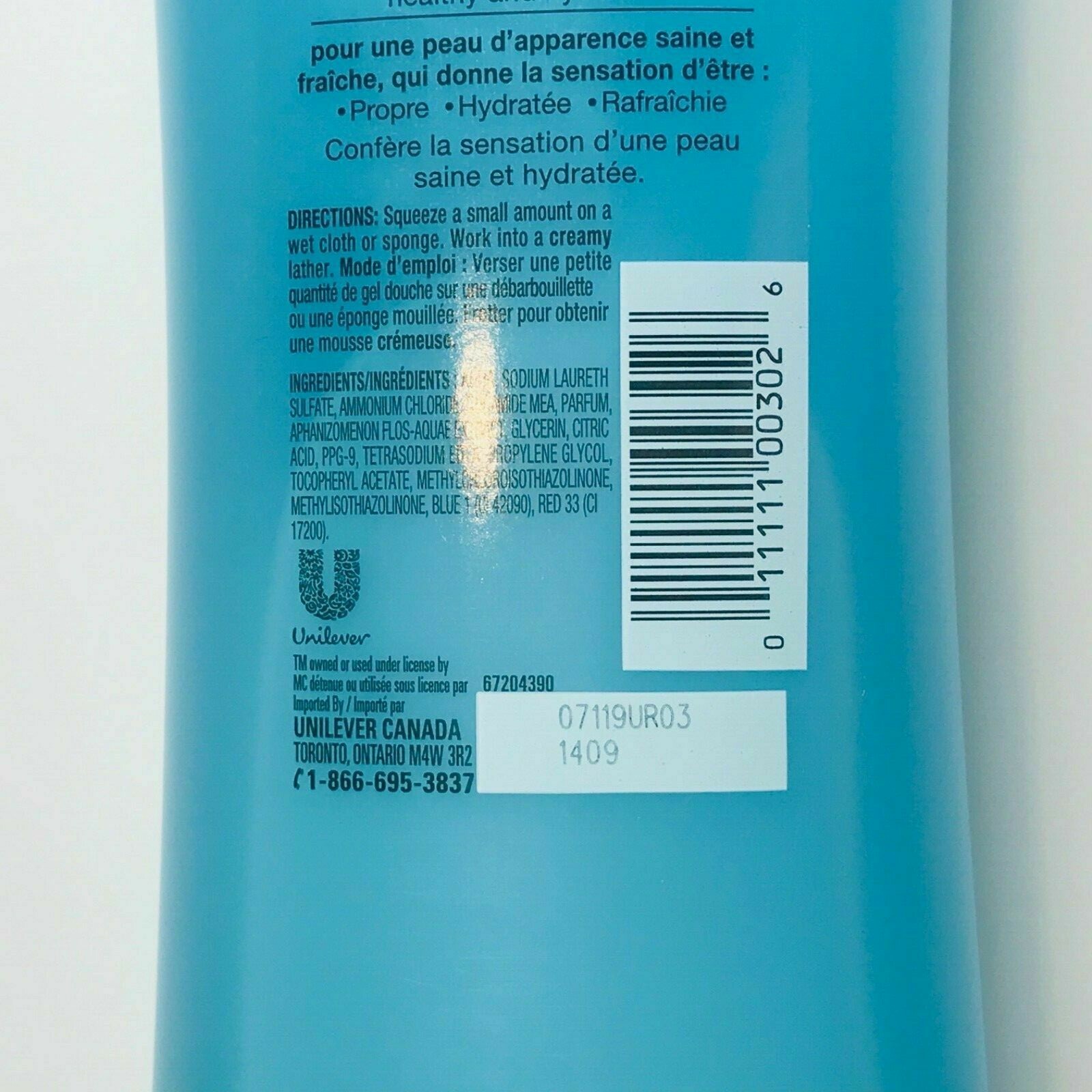 Lever 2000 Original Body Wash LARGE 18 oz. / 532 ml bottles Lot of 3 eBay