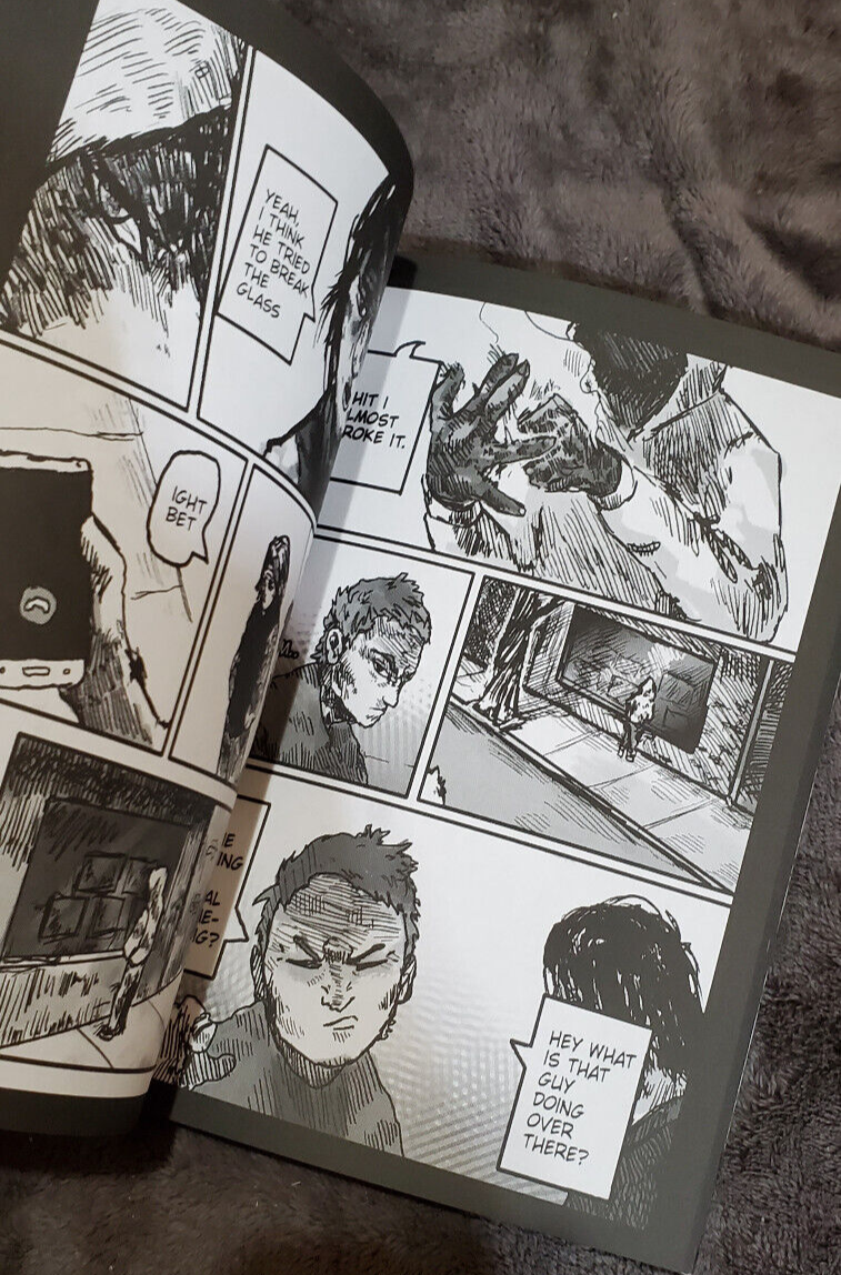 Dog Nigga "Ningen" Uncensored Original Title Rare OOP Manga Vol 1 Dh Animations eBay