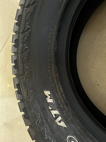 255/65R17 HANKOOK - Picture 7 of 7