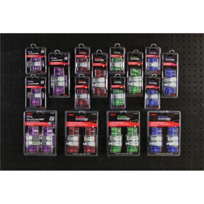 Milton Industries Kit, 14-teilig Hi-Flo V-Ventil 1/4'' S-314VKIT
