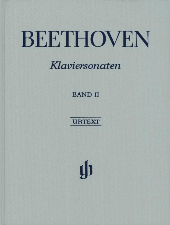 Thumbnail - Beethoven, Ludwig Van - Klaviersonaten, Band Ii Instrumentation: Piano