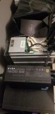 antminer s9i PLUS EVGA 1600w PS! START MINING TODAY!!!