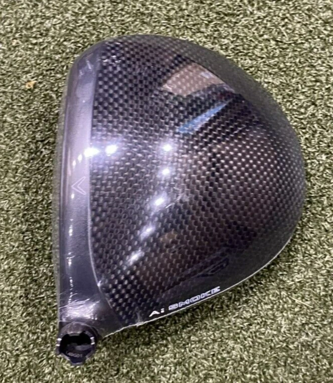 Callaway Ai Smoke MAX 9 Degree Driver (Head Only) Right Hand Brand New - Image 4 of 4