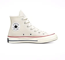 Converse Chuck 70 Hi - High Top Vintage Canvas Shoes - Sand / Beige