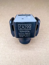 BMW G05 G07 PDC Parking Ultrasonic Sensor – Matte Black – Front/Rear – 66209826785