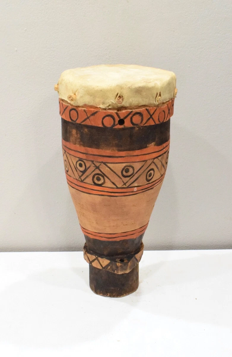 Tribal drum cheap