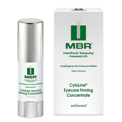 Germany MBR BioChange CytoLine Eyecare Firming Concentrate 15ml #dktau
