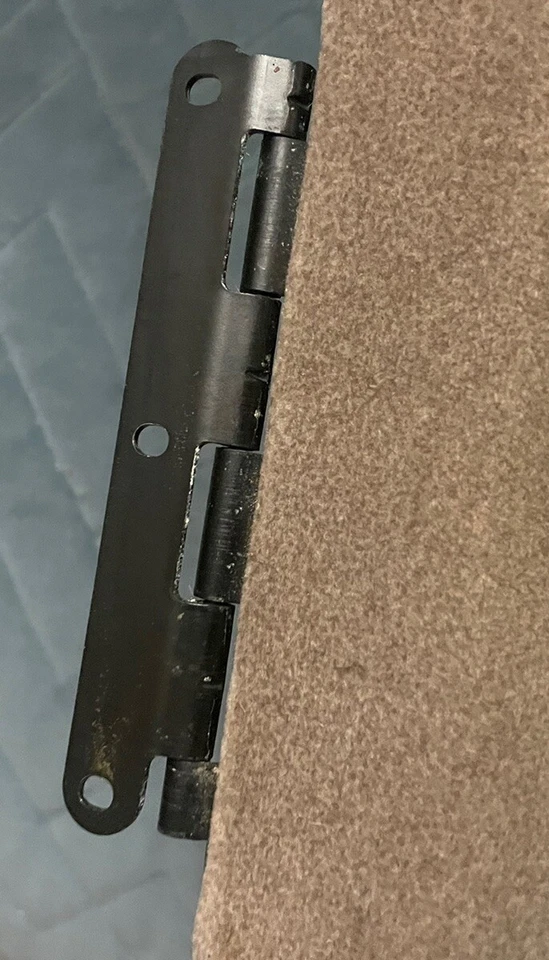 1993-1998 Toyota T100 Center Console Lid Arm Rest 60/40 Seat XTRA CAB T-100 - Image 2 of 4