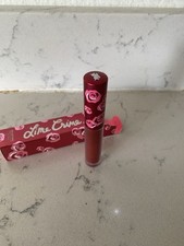 Lime Crime Velvetine Liquid To Matte Lip Stain - Wicked