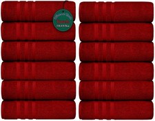 Large Jumbo Bath Sheet Towels 100% Egyptian Cotton Super Soft XL Bath Towels Set