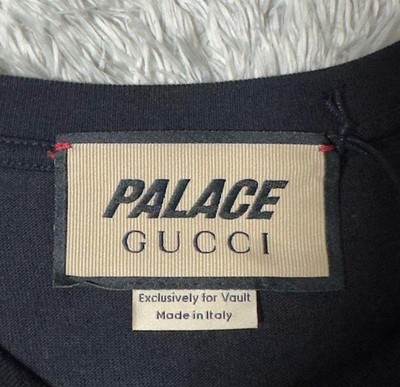 【美品】GUCCI PALACE 22aw Tシャツ ブラック XS GUCCI Palace 22Aw T-Shirt Black SizeXS | eBay