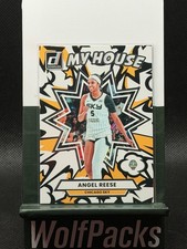 2025 Panini Donruss WNBA - My House Angel Reese #6