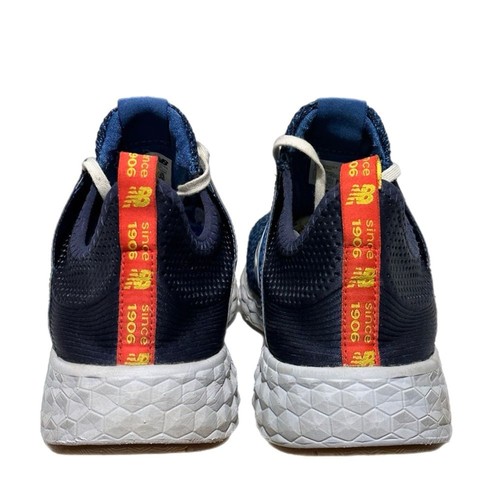 New Balance Hombre Fresh Foam Cruz v1 Reedición Atlético EE. UU. Talla 13 Azul MCRZROG1 - Imagen 4 de 7