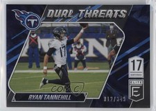 2021 Panini Donruss Elite Dual Threats /349 Ryan Tannehill #DT7 0g0p