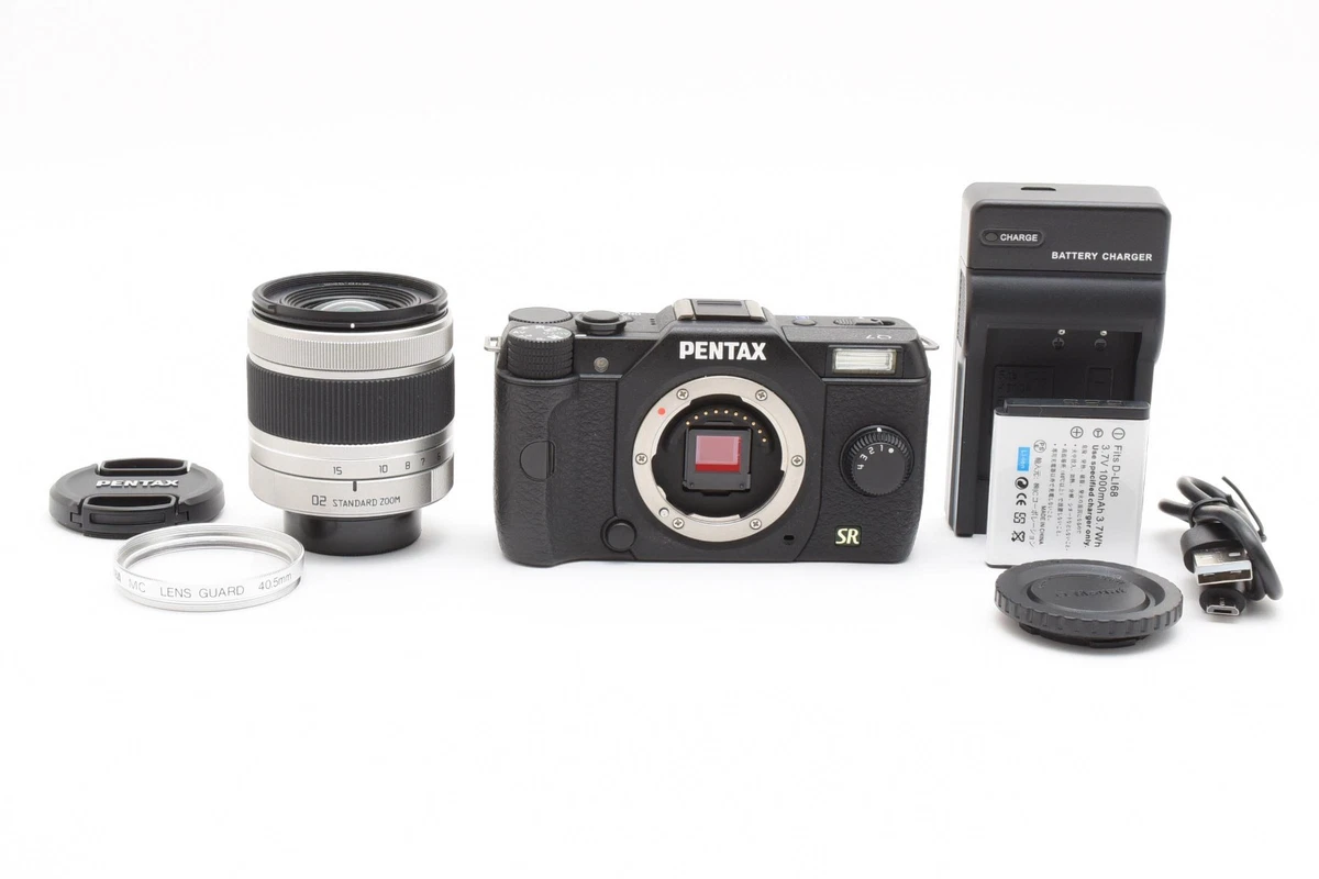 Pentax Q 7 Digital Cameras for sale - eBay