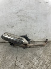 109006 Marmitta Terminale Di Scarico  Honda SH 150 Dal 2009 al 2012